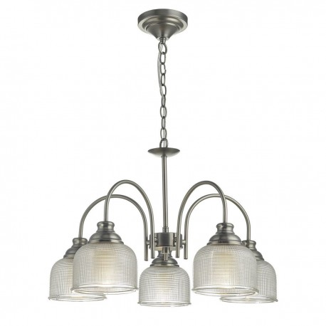 Tack 5 Light Ceiling Pendant