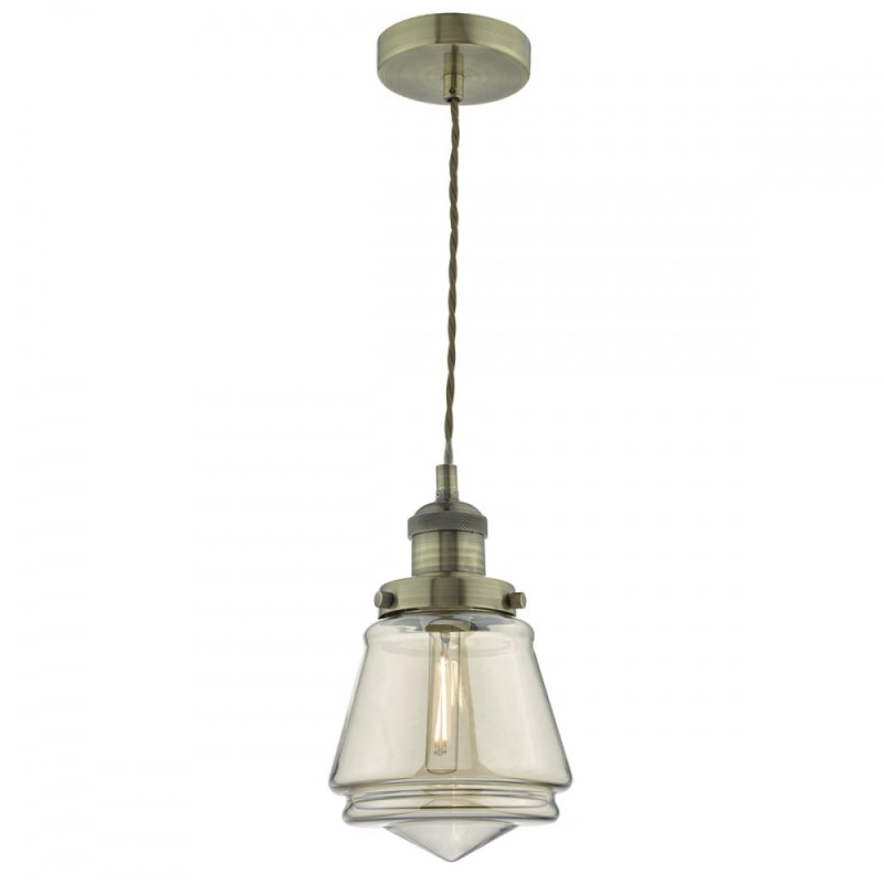 Curtis 1 Light Ceiling Pendant Beardsmore Lighting