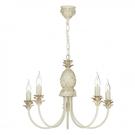 David Hunt Lighting Cabana 5 Light Ceiling Pendant