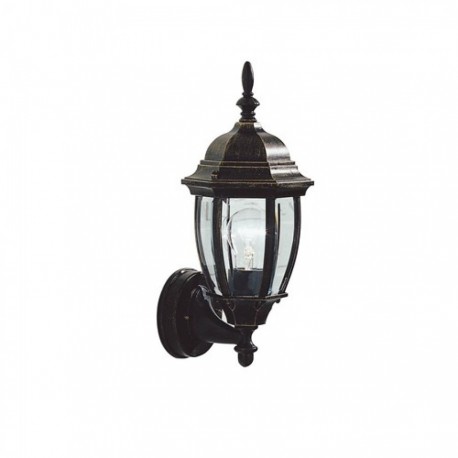 Upward facing outdoor deals lights