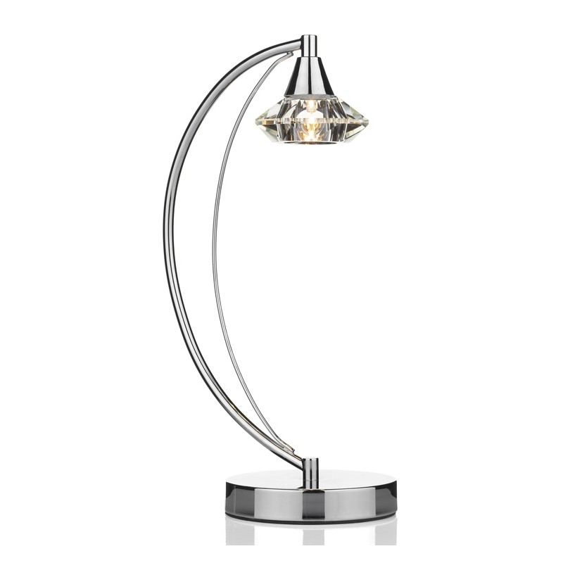 dar luther floor lamp