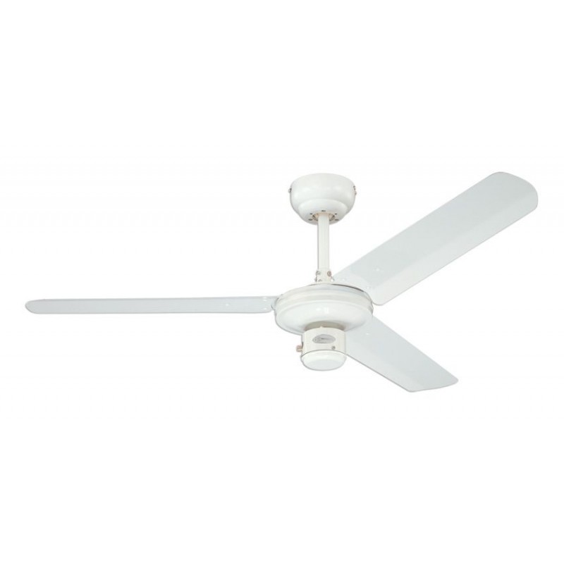 Westinghouse Industrial 48 Inch White Fan Finish