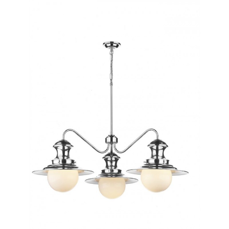 Station pendant light