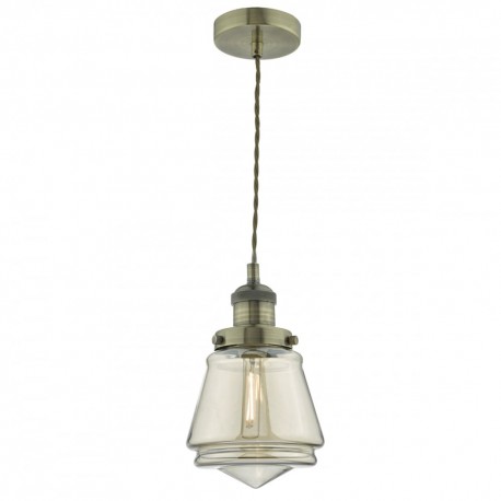 Curtis 1 Light Ceiling Pendant